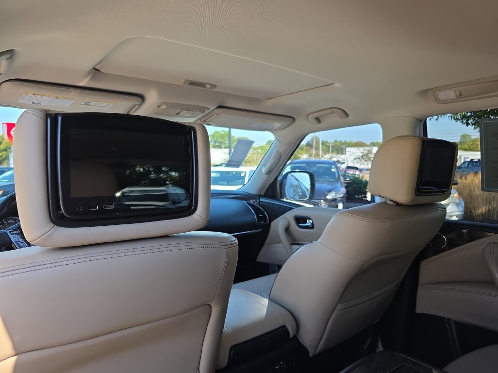 Used 2022 Nissan Armada Platinum w/ Captain's Chairs Package AWD/4WD image 41
