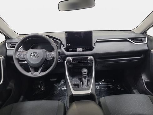 Certified 2025 Toyota RAV4 XLE AWD/4WD image 9