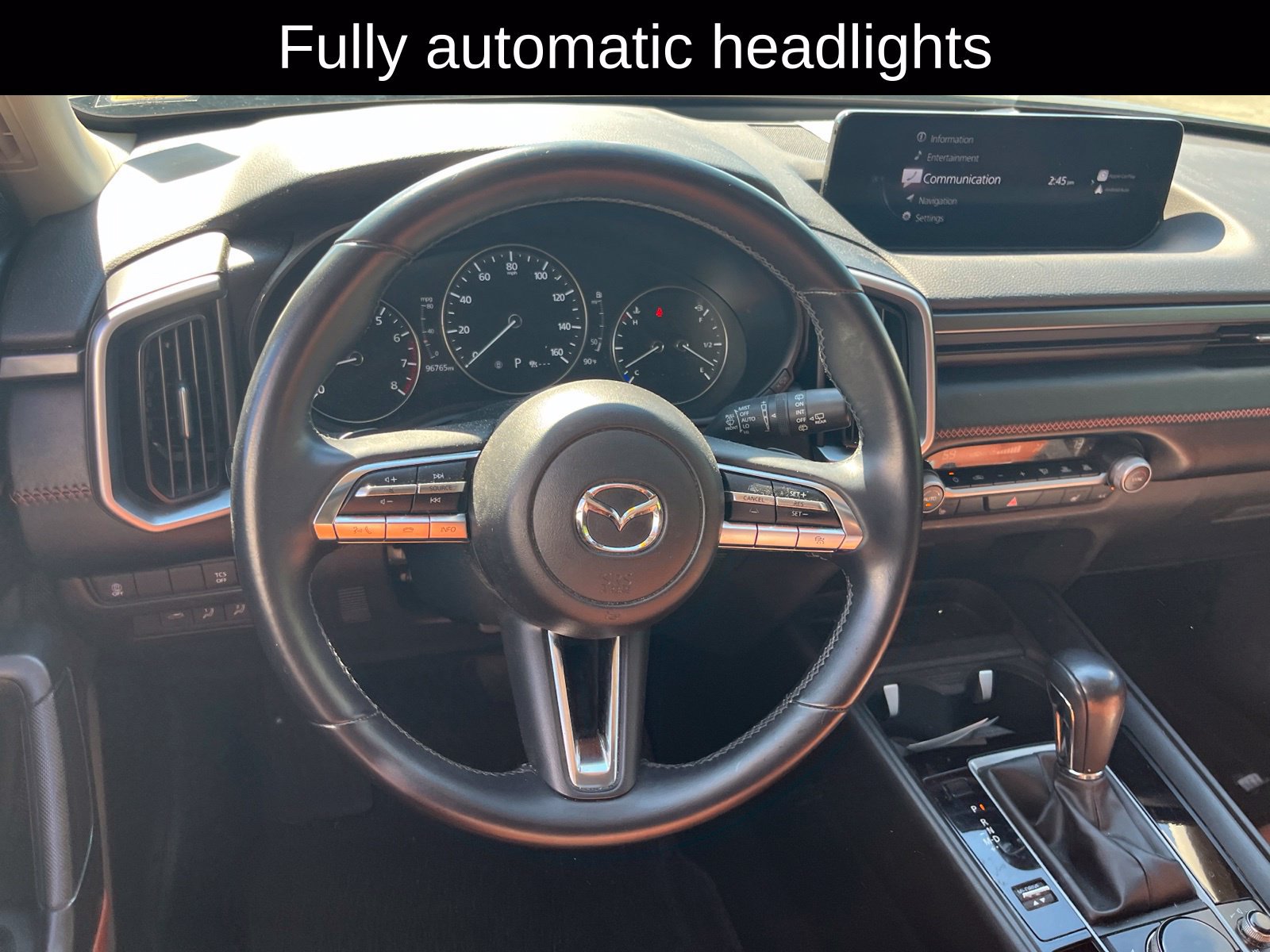 Used 2023 MAZDA CX-50 Meridian Edition w/ Apex Package AWD/4WD image 16