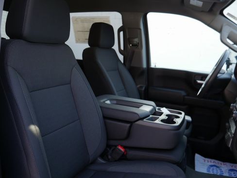 New 2026 Chevrolet Silverado 2500 Custom image 21