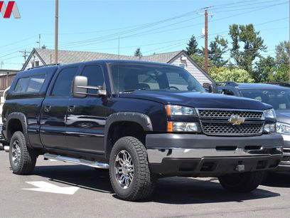 Used 2006 Chevrolet Silverado 2500 LT w/ Heavy-Duty Power Package