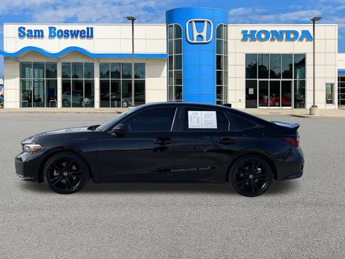 Used 2025 Honda Civic Si image 7