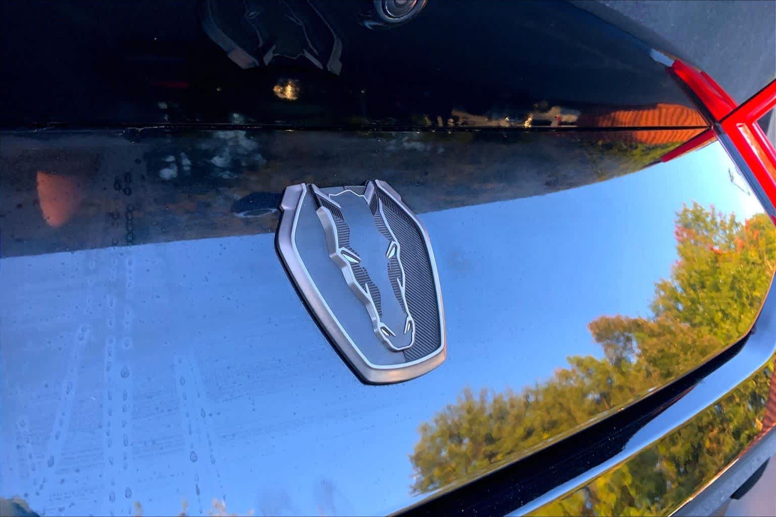 Used 2024 Ford Mustang Dark Horse RWD image 28