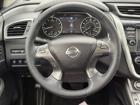 Used 2019 Nissan Murano SL w/ SL Technology Package AWD/4WD image 14