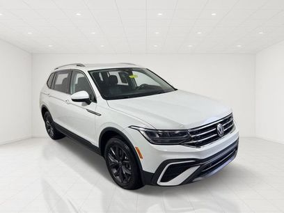 Used 2022 Volkswagen Tiguan SE