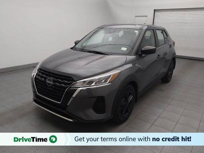 Used 2024 Nissan Kicks S