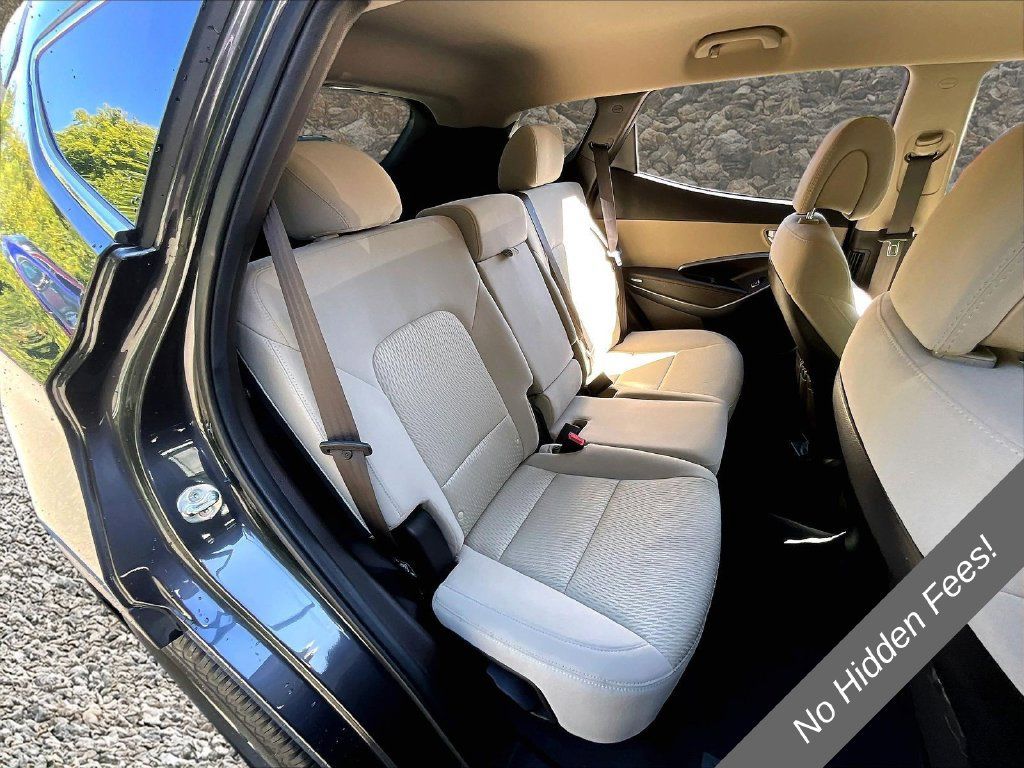 Used 2018 Hyundai Santa Fe Sport w/ 2.4L Value Package 02 AWD/4WD image 24