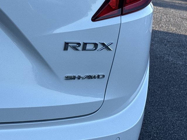 Used 2024 Acura RDX w/ Advance Package AWD/4WD image 11