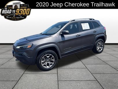 Used 2020 Jeep Cherokee Trailhawk w/ Cold Weather Group