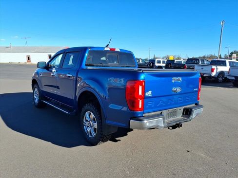 Used 2019 Ford Ranger XLT w/ Equipment Group 302A Luxury image 3