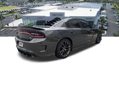 Used 2023 Dodge Charger Scat Pack w/ Plus Group RWD image 4