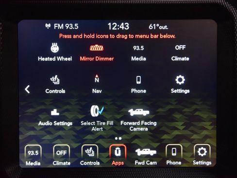 Used 2021 Jeep Gladiator Rubicon image 33