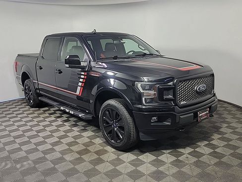 Used 2019 Ford F150 Lariat w/ Equipment Group 502A Luxury AWD/4WD image 1