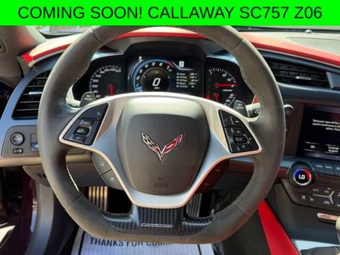 Used 2017 Chevrolet Corvette Z06 RWD image 28