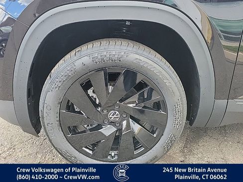 New 2026 Volkswagen Atlas SE AWD/4WD image 17