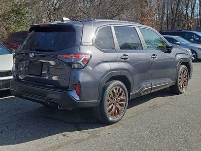 New 2026 Subaru Forester Sport