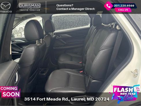 Used 2023 MAZDA CX-9 Touring Plus image 9