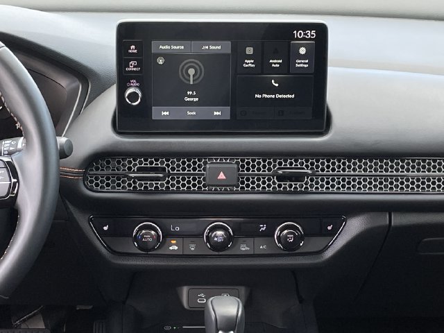 Certified 2027 Honda HR-V Sport image 16