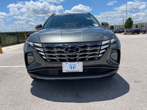 Used 2024 Hyundai Tucson Limited AWD/4WD image 2