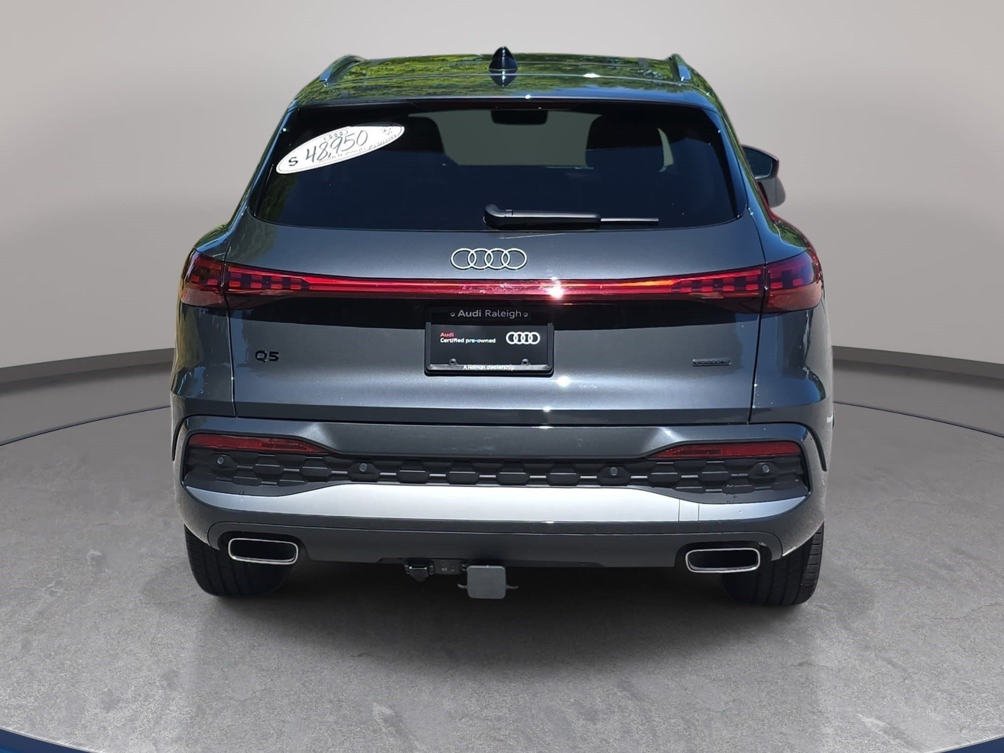 Certified 2025 Audi Q5 Premium Plus w/ Premium Plus AWD/4WD image 7