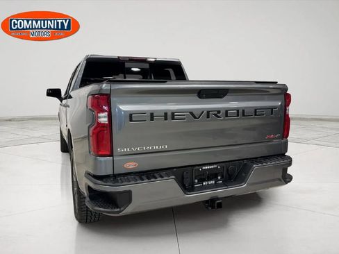 Used 2022 Chevrolet Silverado 1500 RST w/ All Star Edition Plus image 4