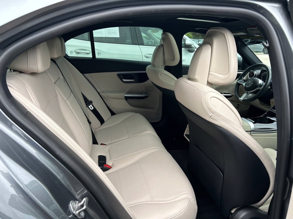 Used 2022 Mercedes-Benz C 300 Sedan image 42