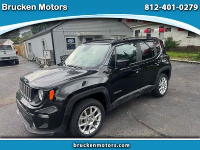 Used 2021 Jeep Renegade Latitude