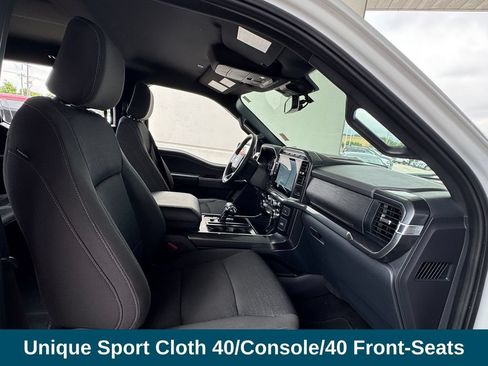Used 2023 Ford F150 XLT w/ Equipment Group 302A High AWD/4WD image 28