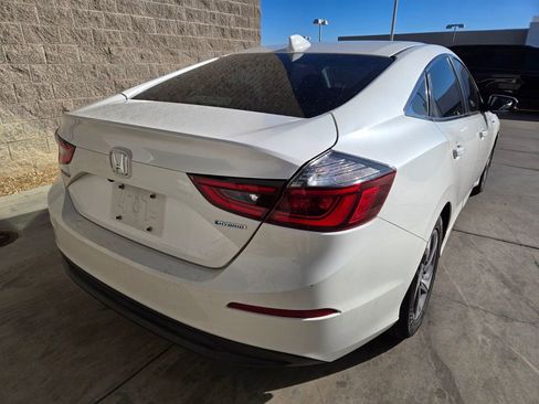 Used 2019 Honda Insight EX image 5