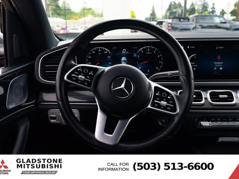 Used 2020 Mercedes-Benz GLE 350 4MATIC image 12