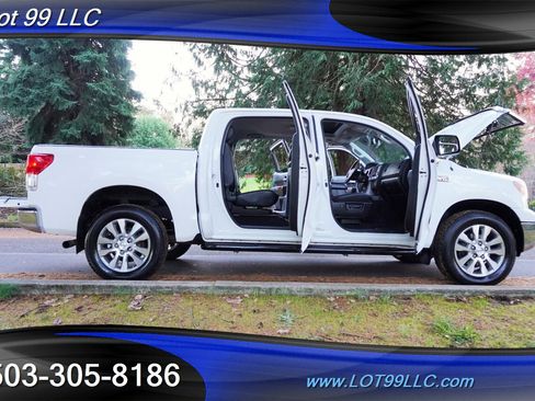 Used 2012 Toyota Tundra Limited image 31