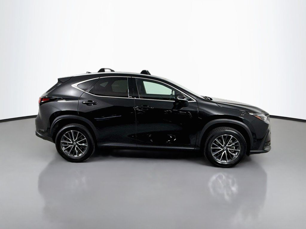Certified 2026 Lexus NX 350 AWD w/ Accessory Package (2T) image 4