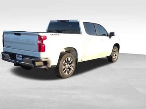Certified 2024 Chevrolet Silverado 1500 LT AWD/4WD image 3