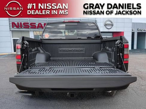 New 2026 Nissan Frontier SV w/ Tow Package AWD/4WD image 3