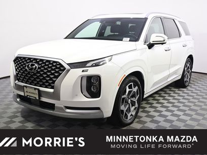Used 2021 Hyundai Palisade Calligraphy