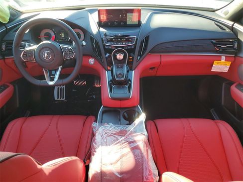 New 2025 Acura RDX AWD w/ A-Spec & Advance Pkg image 18