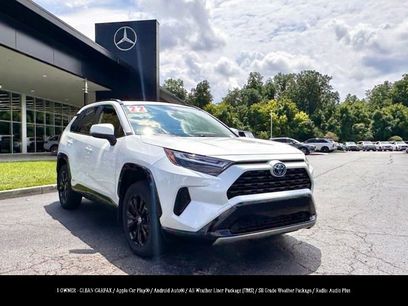 Used 2022 Toyota RAV4 SE