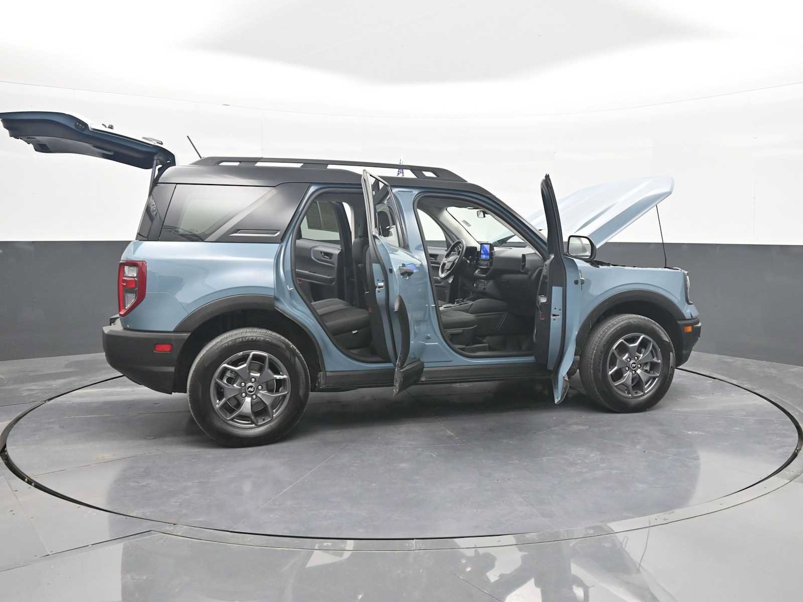 Used 2021 Ford Bronco Sport Badlands AWD/4WD image 44