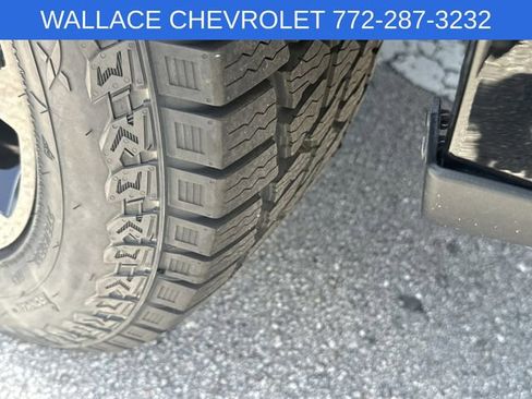 Certified 2022 Chevrolet Silverado 1500 Custom RWD image 9