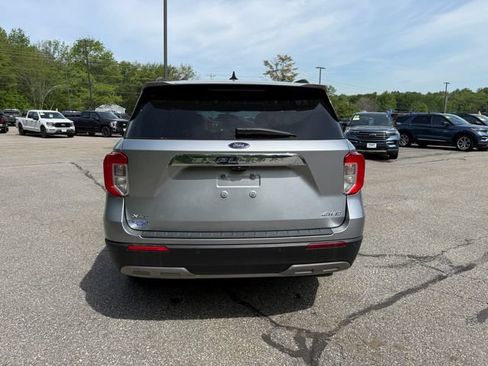 Certified 2022 Ford Explorer XLT w/ Equipment Group 202A AWD/4WD image 28