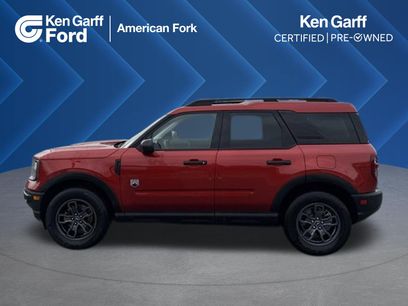 Used 2022 Ford Bronco Sport Big Bend w/ Convenience Package