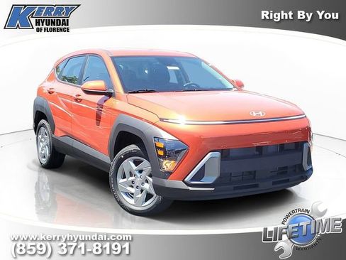 New 2026 Hyundai Kona SE AWD/4WD image 1