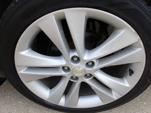 Used 2015 Chevrolet Cruze LTZ w/ Sun, Sound and Sport Package FWD image 28