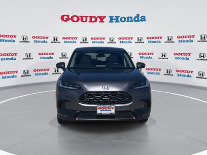 New 2026 Honda HR-V LX