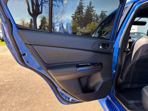 Used 2020 Subaru WRX Limited w/ Popular Package #3 (IZT) AWD/4WD image 13