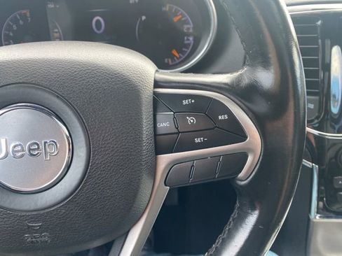 Used 2020 Jeep Grand Cherokee Limited w/ Luxury Group II image 15