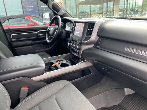 Used 2021 RAM 1500 Big Horn AWD/4WD image 10