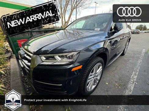 Used 2018 Audi Q5 Prestige image 2