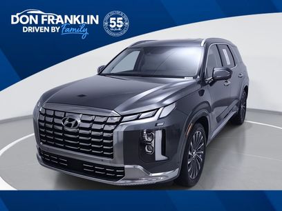 Used 2024 Hyundai Palisade Calligraphy
