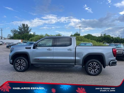 New 2026 GMC Sierra 1500 AT4 w/ AT4 Premium Package AWD/4WD image 4